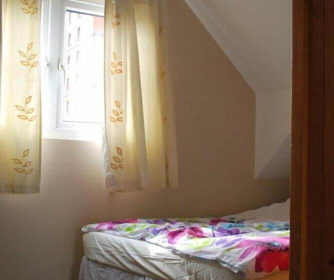 اتاق استاندارد, Clift Guest House