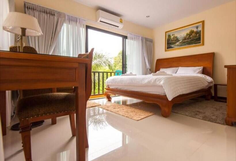 اتاق لوکس, Kosol Place Aonang