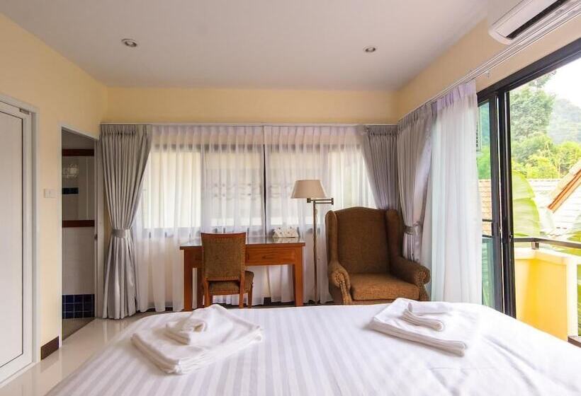 اتاق لوکس, Kosol Place Aonang