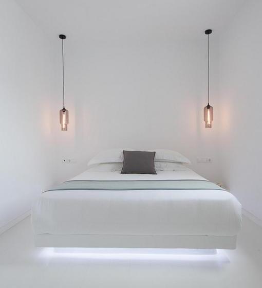 اتاق استاندارد, A Hotel Mykonos