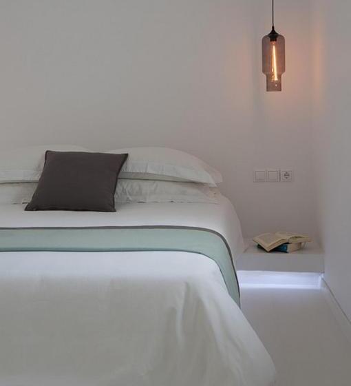اتاق استاندارد, A Hotel Mykonos