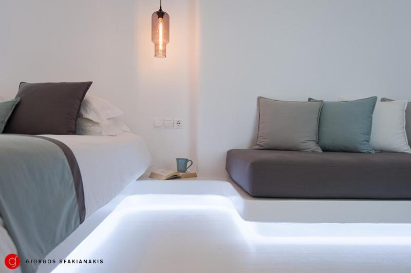 اتاق لوکس, A Hotel Mykonos
