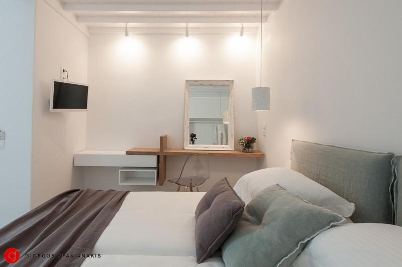 اتاق لوکس, A Hotel Mykonos