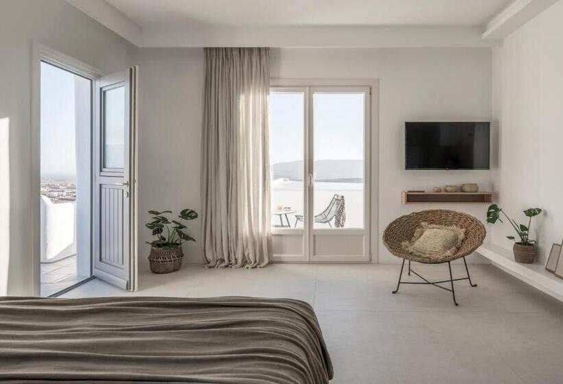 سوییت سوپریور, A Hotel Mykonos