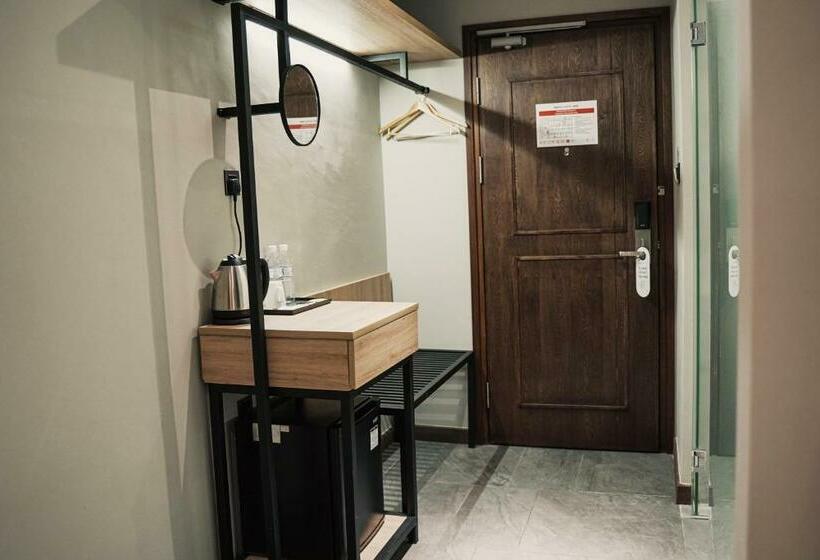 اتاق استاندارد, Amigo Hotel Miri