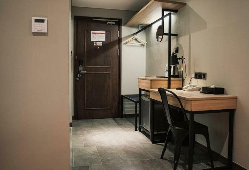 اتاق لوکس, Amigo Hotel Miri
