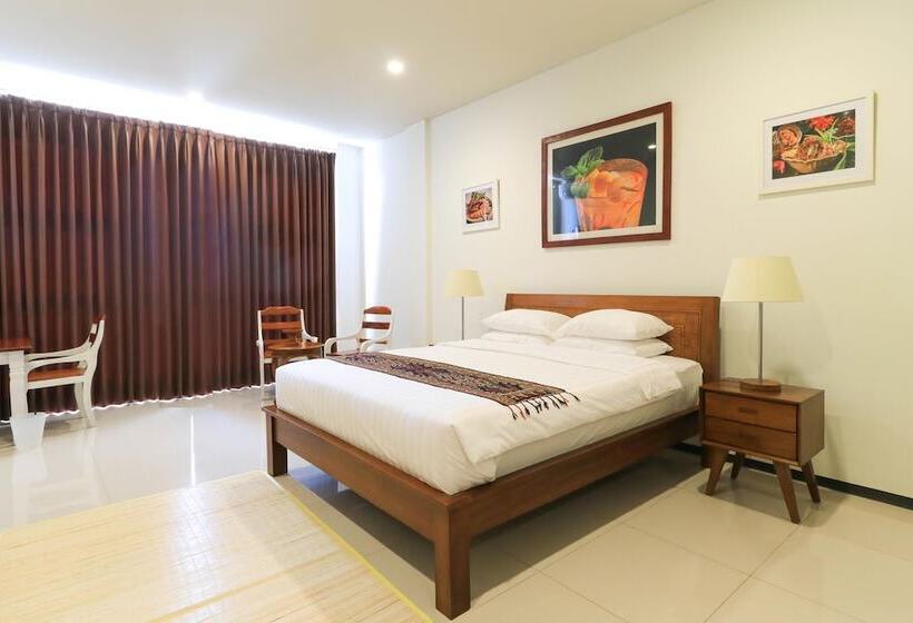 اتاق راحتی, Diatas By Art Cafe Bumbu Bali