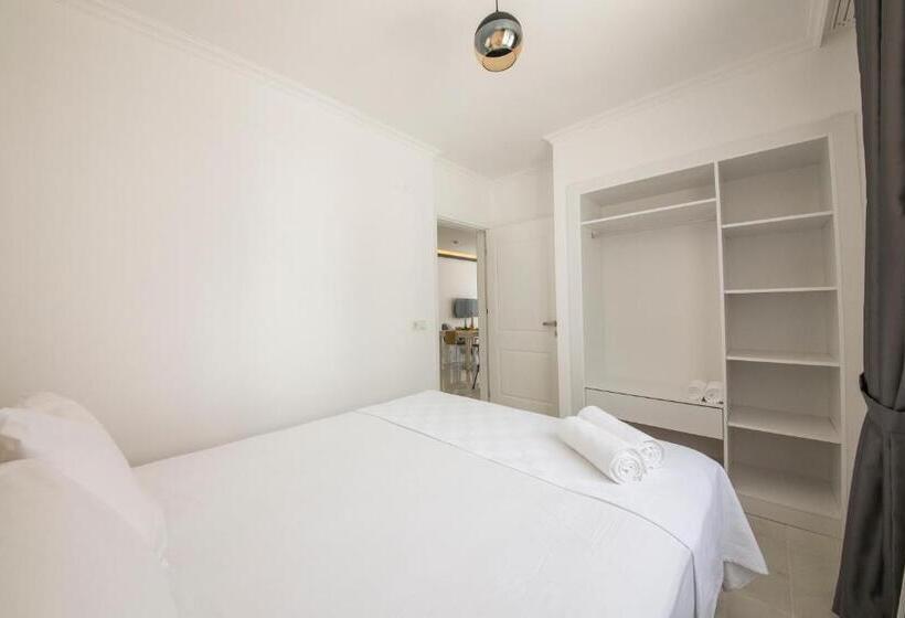 سوییت سوپریور با چشم‌انداز دریا, Cedrus Suites