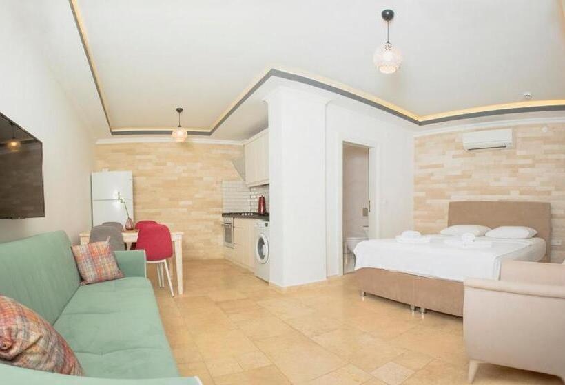 استودیوی استاندارد, Cedrus Suites