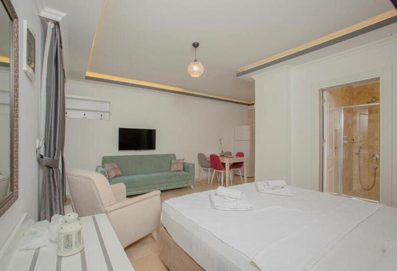استودیوی استاندارد, Cedrus Suites