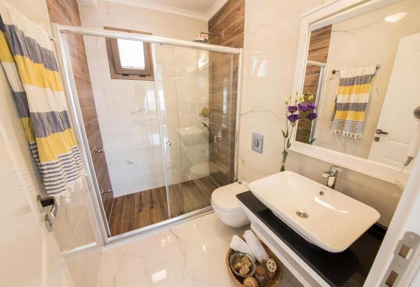 آپارتمان لوکس 1 خوابه, Cedrus Suites
