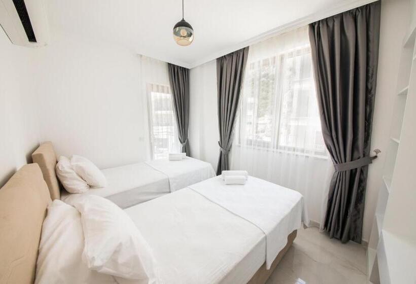 آپارتمان لوکس 1 خوابه, Cedrus Suites