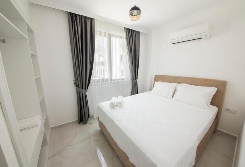 آپارتمان لوکس 1 خوابه, Cedrus Suites