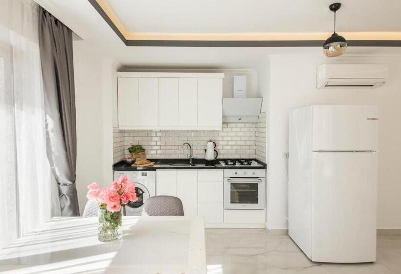 آپارتمان 1 خوابه, Cedrus Suites