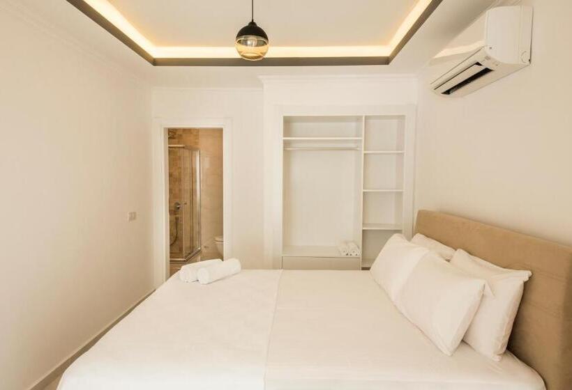 آپارتمان 1 خوابه, Cedrus Suites