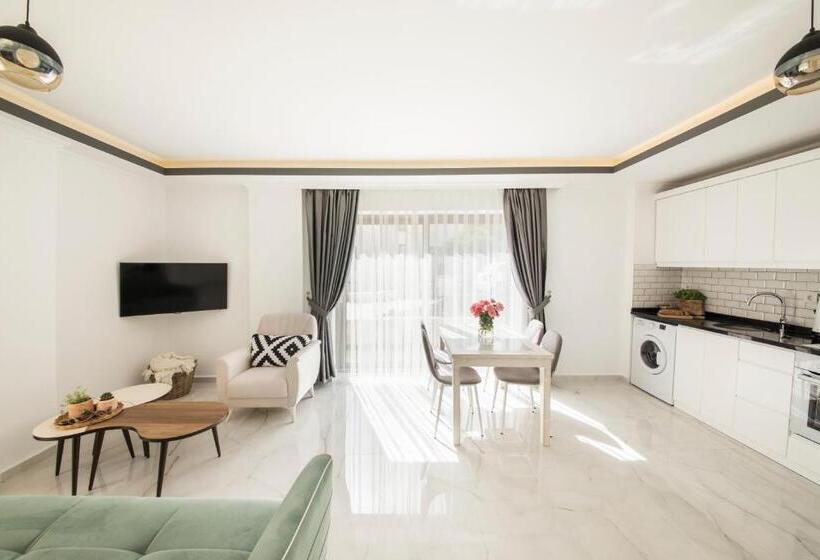 آپارتمان 1 خوابه, Cedrus Suites