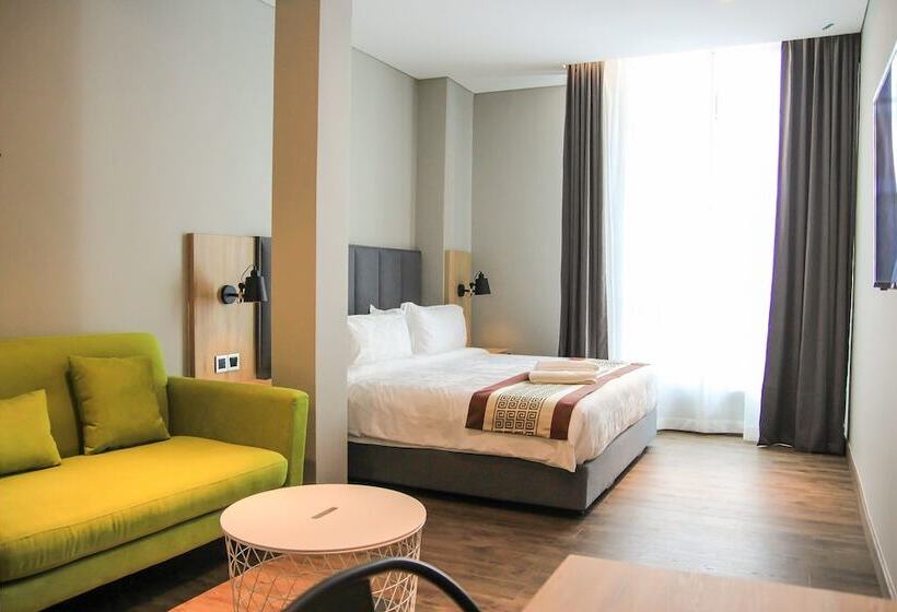 اتاق لوکس, Amigo Hotel Miri