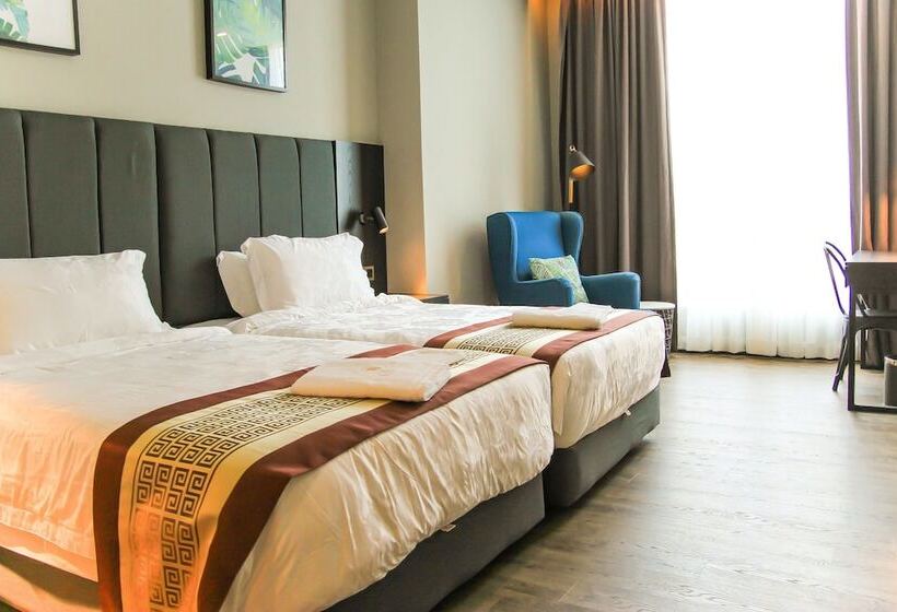اتاق لوکس, Amigo Hotel Miri