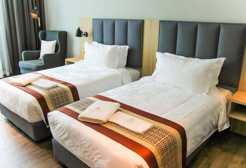 اتاق لوکس, Amigo Hotel Miri