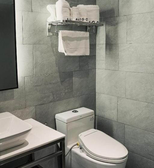 اتاق استاندارد, Amigo Hotel Miri