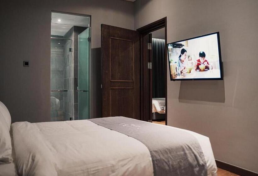 اتاق استاندارد, Amigo Hotel Miri