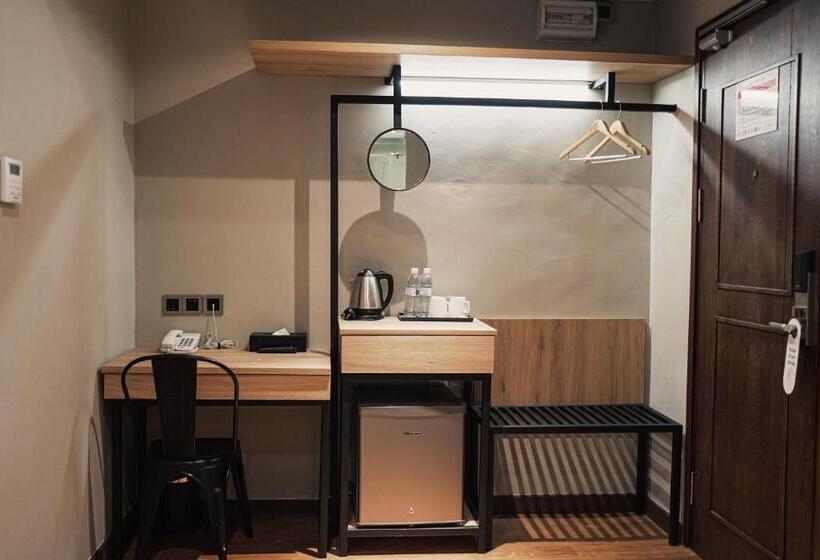 اتاق استاندارد, Amigo Hotel Miri