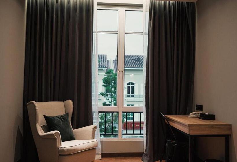 اتاق استاندارد, Amigo Hotel Miri