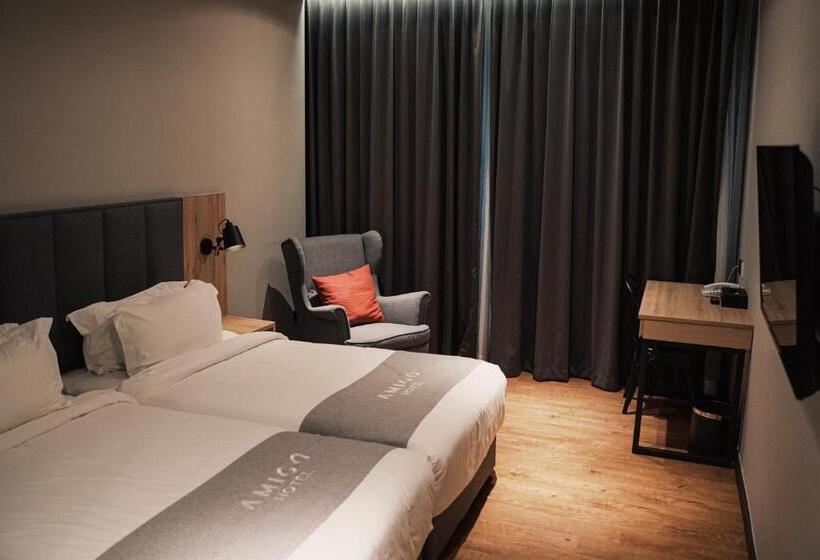 اتاق استاندارد, Amigo Hotel Miri