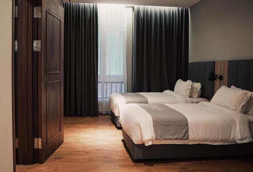 اتاق لوکس, Amigo Hotel Miri