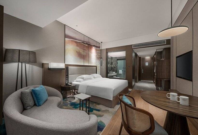 اتاق استاندارد, Crowne Plaza Beihai Silver Beach, An Ihg