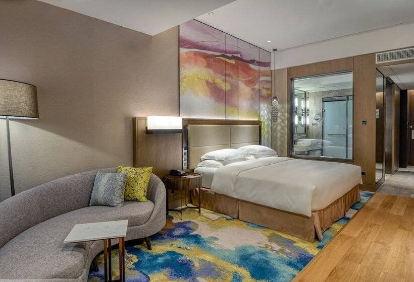 اتاق استاندارد, Crowne Plaza Beihai Silver Beach, An Ihg