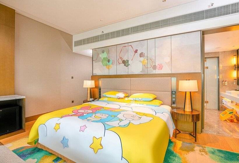 اتاق پرمیوم, Crowne Plaza Beihai Silver Beach, An Ihg