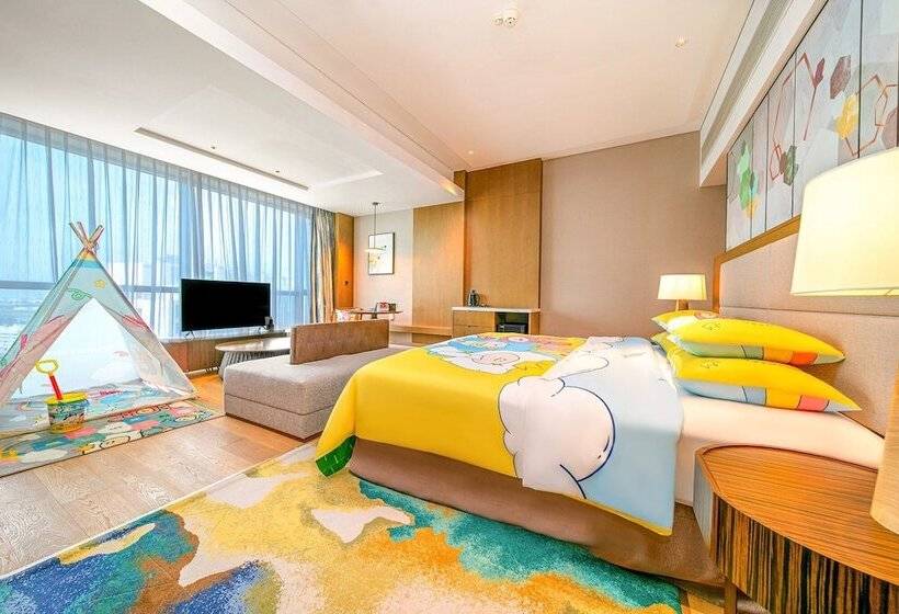 اتاق پرمیوم, Crowne Plaza Beihai Silver Beach, An Ihg