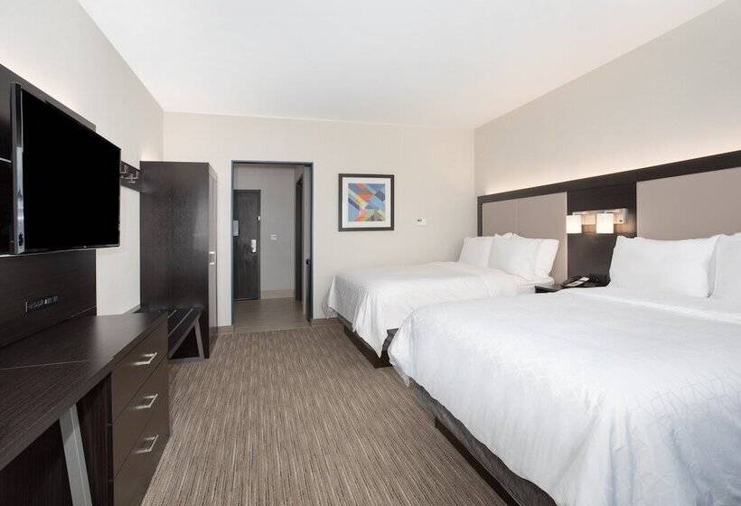 اتاق استاندارد با تخت دوبل برای معلولان, Holiday Inn Express And Suites Ely