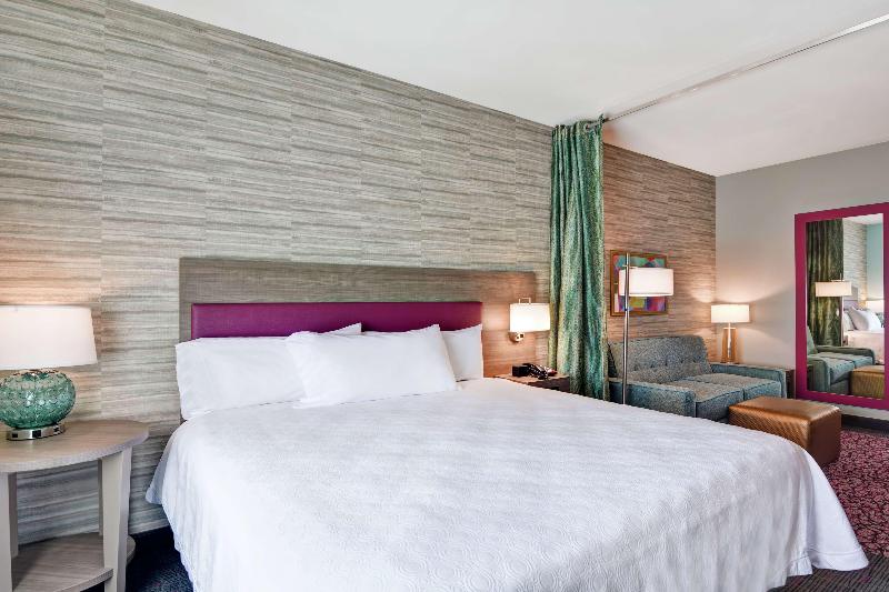 استودیو استاندارد با تخت کینگ, Home2 Suites By Hilton Pecos
