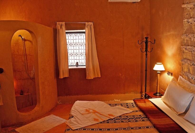 اتاق استاندارد یک نفره, Kasbah Sahara