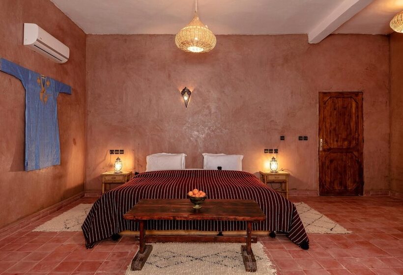 اتاق راحتی, Kasbah Sahara