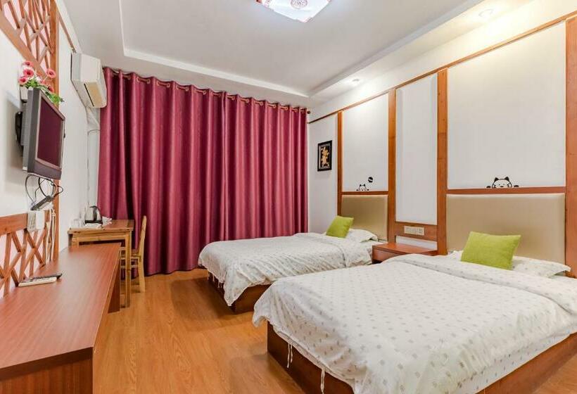اتاق سوپریور, Huangshan Oldstreet International Youth Hostel