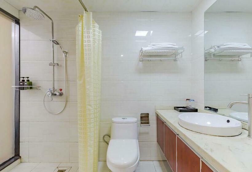 اتاق سوپریور, Huangshan Oldstreet International Youth Hostel