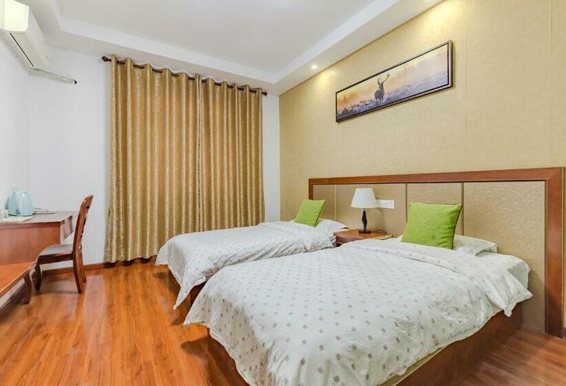 اتاق سوپریور, Huangshan Oldstreet International Youth Hostel