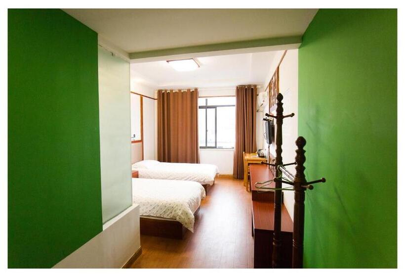 اتاق سوپریور, Huangshan Oldstreet International Youth Hostel