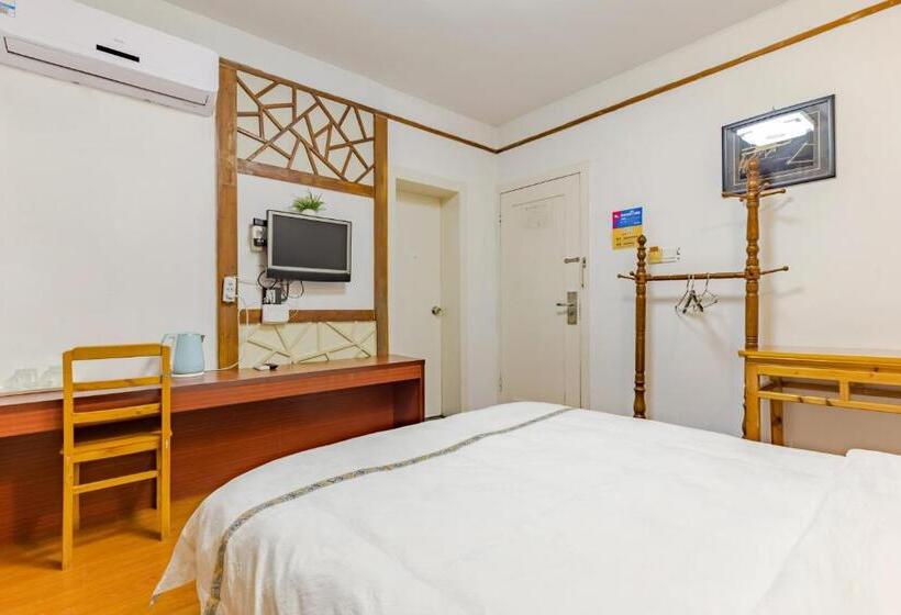 اتاق استاندارد, Huangshan Oldstreet International Youth Hostel