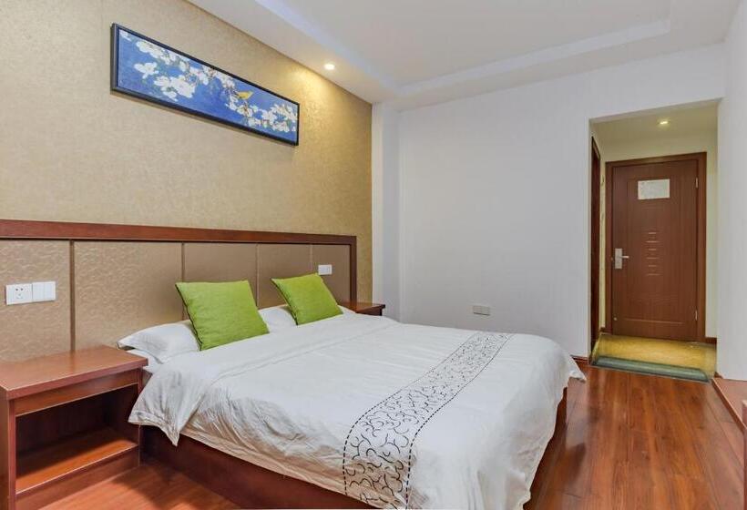 اتاق استاندارد, Huangshan Oldstreet International Youth Hostel