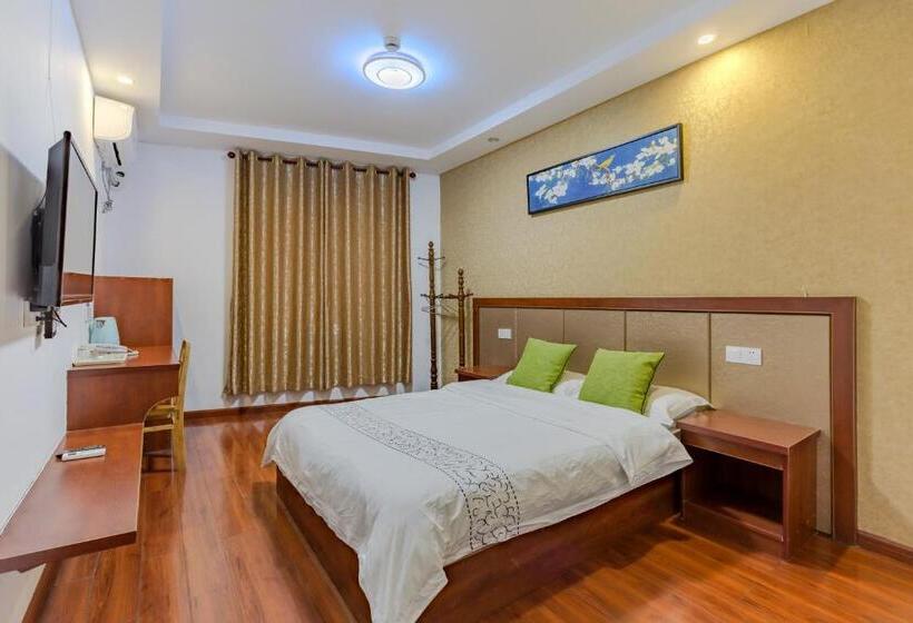 اتاق استاندارد, Huangshan Oldstreet International Youth Hostel