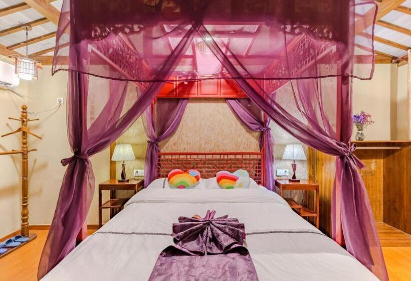 اتاق استاندارد, Huangshan Oldstreet International Youth Hostel
