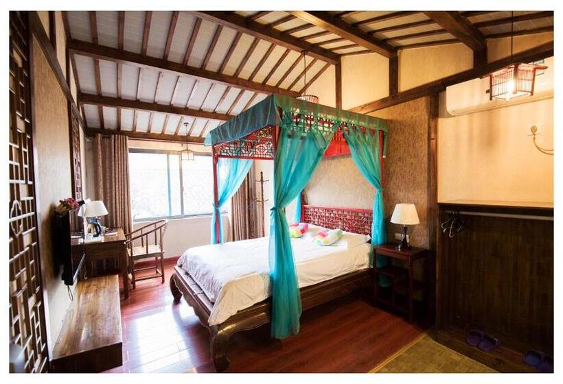 اتاق استاندارد, Huangshan Oldstreet International Youth Hostel