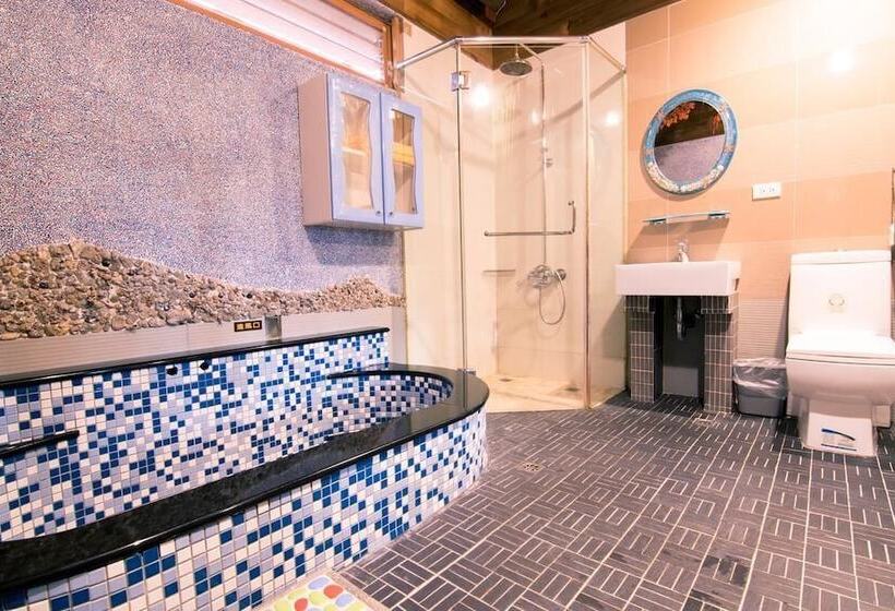 اتاق لوکس, Shankou Hotspring