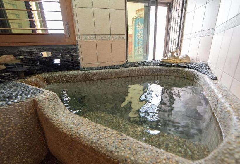 اتاق عادی, Shankou Hotspring