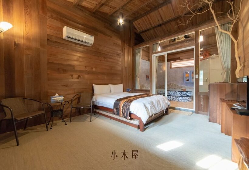 اتاق لوکس, Shankou Hotspring