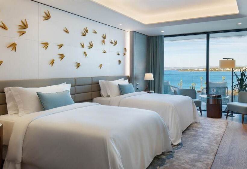 اتاق استاندارد با 2 تخت دوبل, Reges, A Luxury Collection Resort & Spa, Cesme